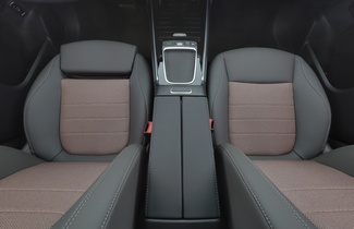 heti ajoon Mercedes-Benz EQA