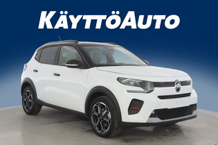 heti ajoon Citroën C3