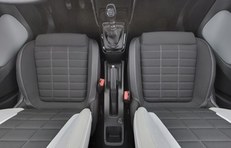 heti ajoon Citroën C3