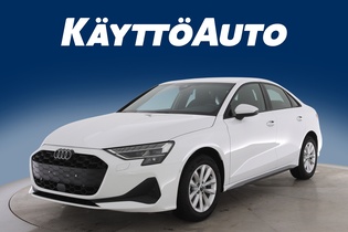 heti ajoon Audi A3