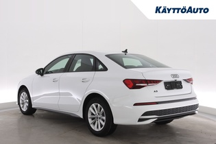 heti ajoon Audi A3