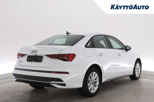 heti ajoon Audi A3