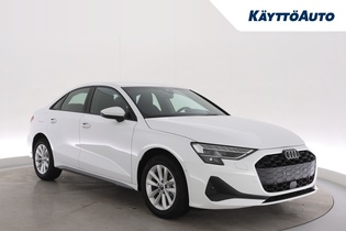 heti ajoon Audi A3