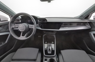 heti ajoon Audi A3