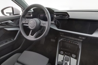 heti ajoon Audi A3