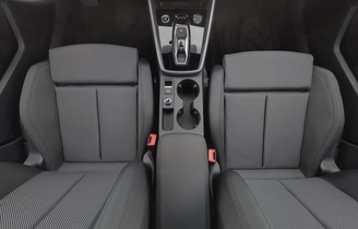 heti ajoon Audi A3