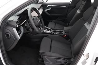 heti ajoon Audi A3