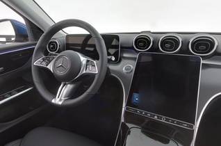 heti ajoon Mercedes-Benz C