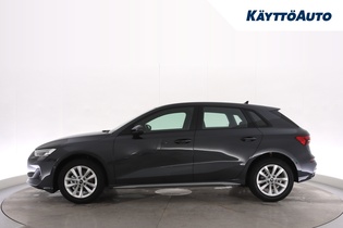 heti ajoon Audi A3