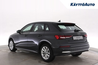 heti ajoon Audi A3