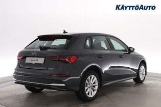 heti ajoon Audi A3
