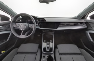 heti ajoon Audi A3