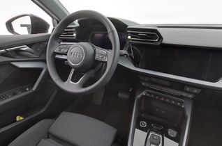 heti ajoon Audi A3