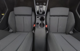 heti ajoon Audi A3