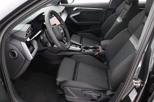 heti ajoon Audi A3