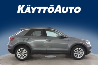 heti ajoon Volkswagen T-Roc