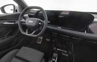 heti ajoon Audi Q6 e-tron