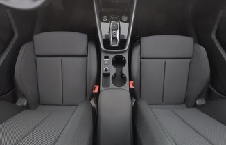 heti ajoon Audi A3