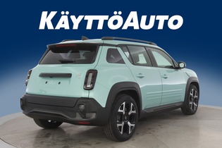 heti ajoon Renault 4