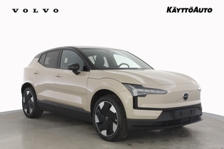 heti ajoon Volvo EX30