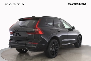heti ajoon Volvo XC60