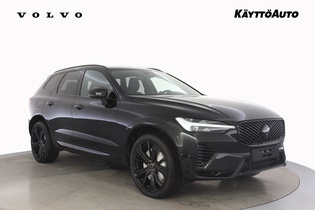 heti ajoon Volvo XC60