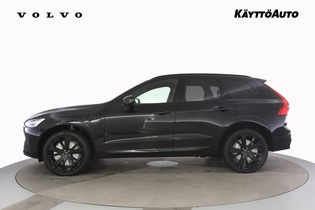 heti ajoon Volvo XC60