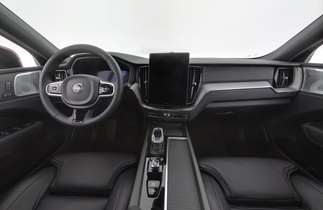 heti ajoon Volvo XC60