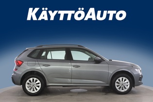 heti ajoon Skoda Kamiq