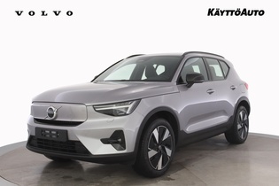 heti ajoon Volvo EX40