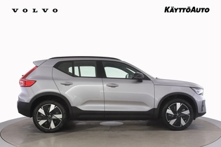 heti ajoon Volvo EX40