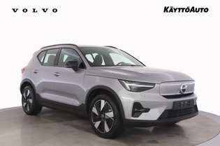 heti ajoon Volvo EX40