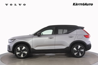 heti ajoon Volvo EX40