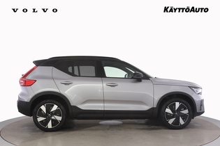 heti ajoon Volvo EX40