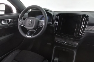 heti ajoon Volvo EX40