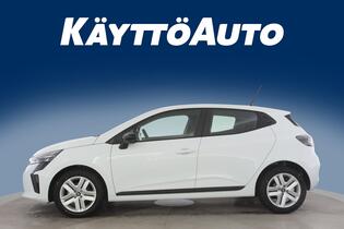 heti ajoon Renault Clio