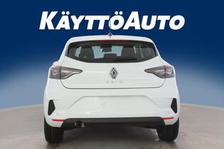 heti ajoon Renault Clio