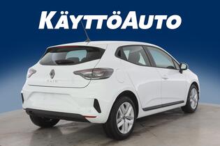 heti ajoon Renault Clio