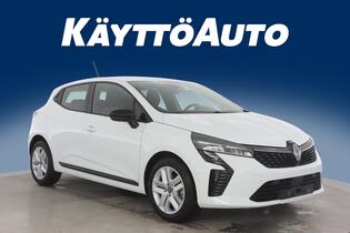 heti ajoon Renault Clio