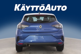 heti ajoon Renault Clio