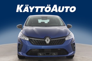 heti ajoon Renault Clio