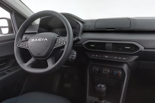 heti ajoon Dacia Jogger