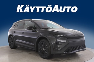 heti ajoon Skoda Elroq