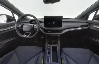 heti ajoon Skoda Elroq