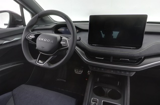 heti ajoon Skoda Elroq