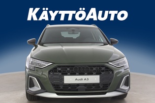 heti ajoon Audi A3