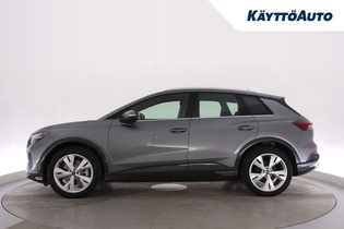 heti ajoon Audi Q4 e-tron