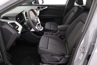 heti ajoon Audi Q4 e-tron