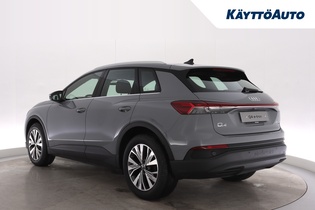 heti ajoon Audi Q4 e-tron