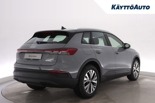heti ajoon Audi Q4 e-tron
